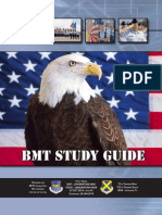 BMT Study Guide October 2019 PDF
