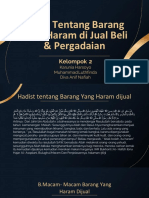 Hadis Muamalah PDF