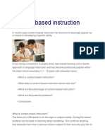 British Council - Cbli PDF