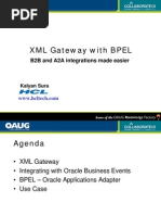 Download XML Gateway With BPEL by floatingbrain SN6333514 doc pdf