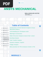 Ansys Mechanical PDF