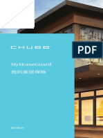 Chubb Home Package Brochure PDF