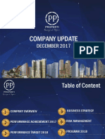 Company Update December 2017