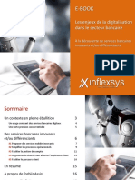 InfleXsys Ebook EnjeuDigitalisationBanque 2017 PDF