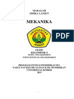 Makalah Mekanika PDF