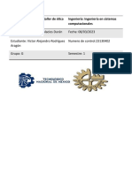 Analisis de Codigos de Etica