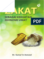 Zakat - Sebagai Kekuatan Ekonomi Umat PDF