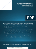 Sesi2 - Konsep Corporate Governance