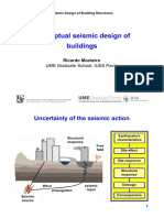 05 Conceptual Seismic Design PDF