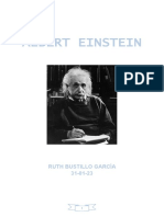 La genialidad de Albert Einstein