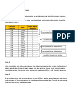 CMI Merge Order Generation Logic