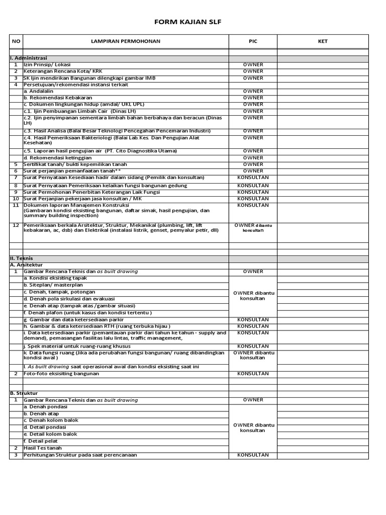 form-slf-lengkap-pdf
