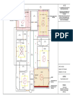Main entrance floor plan