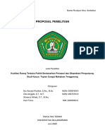 Proposal Penelitian Nur Asri PDF