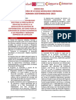 2023 Convocatoria Sostenibilidad 2023 PDF