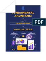 Materi Laporan Arus Kas Part I