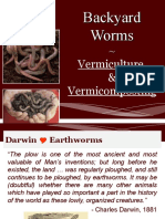 Backyard Earthworms 2014 VM