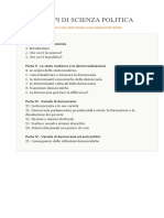 Principi Di Scienza Politica PDF