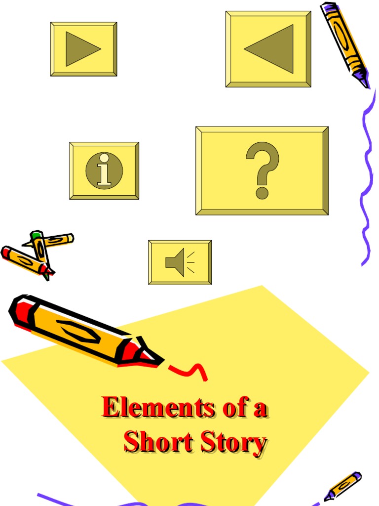 Key Elements of Short Stories | PDF | Plot (Narrative)