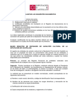 Inscripcion Asociaciones Culturales PDF