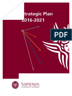 Strategic Plan - Sapienza