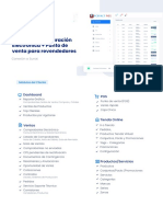 Pcefact - Sistema Con Facturacion Eletronica PDF