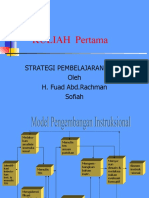 Strategi Pembelajaran Kimia