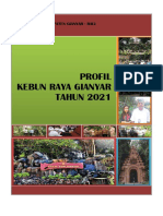 Profil Kebun Raya Gianyar PDF