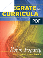 Buku Fogarty - Robin - J - Pete - Brian - How - To - Integrate - The - Curricula PDF