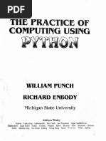 THE PRACTICE OF COMPUTING USING L S S 1 PDF