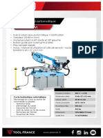 Fiche Technique SX 827dgsvi New FR PDF