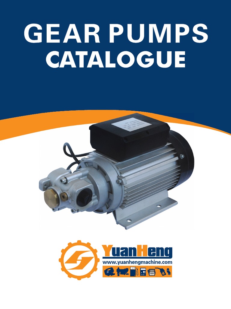Gear Pump PDF
