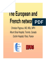 European French Vasculitis Study Groups Network