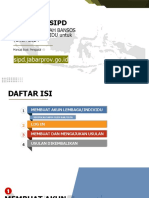 Panduan Mengusulkan Hibah Bansos Utk THN 2024 - SIPD - Jabarprov PDF