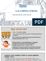 1 - Stress & Coping Stress - 3 - TBD