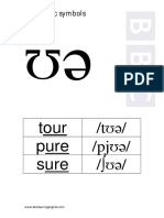 Phoneme Dip tOUR