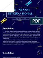 Akuntansi Internasional Pertemuan 1