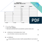 2.1.2 Pseudocode and Flowcharts - ANSWERS