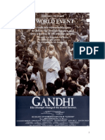Movie Review Gandhi 2082