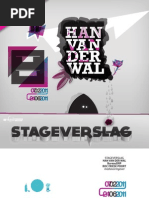 Download Stageverslag BureauDRP Han van der Wal by Han van der Wal SN63337153 doc pdf