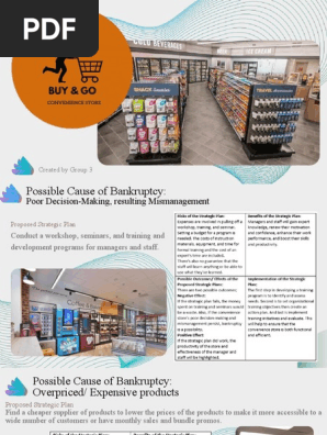 Group 3 Convenience Store