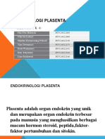 Endrokrinologi Kelompok 6 + Nama Kelompok