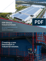 ESR GilmoreIndustrialEstate October2022LR