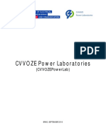 CVVOZE PowerLab Technical Specifications