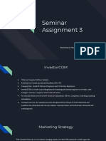 Seminar 3 Presentation