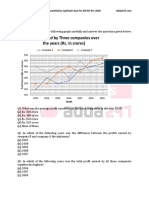 8th June SBI PO Pre Quant Daily Mock PDF