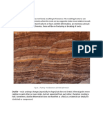 Rock deformation types explained