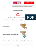 Fiche Technique Filtre Tamis y Bronze Avec Rincage BSP