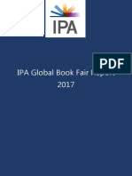 IPA Global Book Fair Report 2017