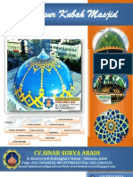 Download Brosur Kubah Masjid by Kubah Masjid Kontraktor SN63337905 doc pdf